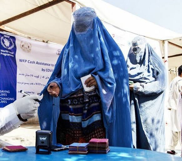 توزیع ناعادلانه‌ی کمک‌ها از سوی WFP در غزنی؛ مردم: در شیوه توزیع تجدید نظر شود ـ مجله‌ی اورال